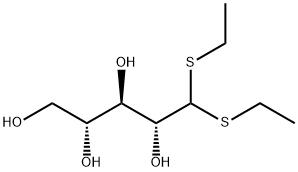 5,5-bis(ethylsulfanyl)pentane-1,2,3,4-tetrol
