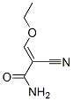 2-氰基-3-乙氧基丙烯酰胺