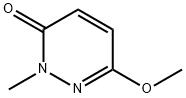 6-Methoxy-2-methyl-3(2H)-pyridazinone