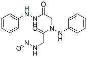 N,N-bis(anilinocarbamoylmethyl)nitrous amide