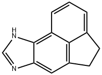 7H-Acenaphth[4,5-d]imidazole,4,5-dihydro-(6CI,8CI)