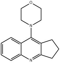 2,3-Dihydro-9-morpholino-1H-cyclopenta[b]quinoline