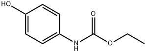 乙基 N-(4-羟基苯基)氨基甲酯