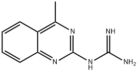 N-(4-甲基-喹唑啉-2-基)-胍