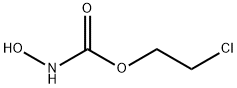 2-chloroethyl N-hydroxycarbamate