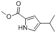 Methyl 4-isopropyl-pyrrole-2-carboxylate