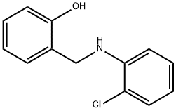 2-[(2-CHLORO-PHENYLAMINO)-METHYL]-PHENOL