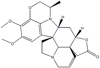 6,7-Didehydro-15,16-dimethoxy-22α-methylobscurinervan-21-one