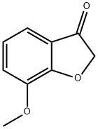 7-甲氧基-3(2H)-苯并呋喃酮