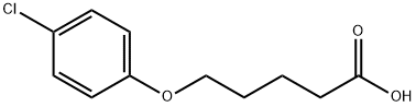 5-(4-chlorophenoxy)pentanoic acid