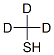氘代甲硫醇-D3