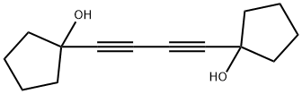 1,4-双(1-羟基环戊基)-1,3-丁二炔