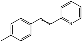 2-[2-(p-Tolyl)ethenyl]pyridine