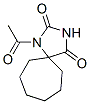 1-Acetyl-1,3-diazaspiro[4.6]undecane-2,4-dione