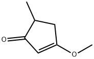 3-Methoxy-5-methyl-2-cyclopenten-1-one