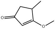 3-Methoxy-4-methyl-2-cyclopenten-1-one