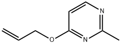Pyrimidine, 4-(allyloxy)-2-methyl- (7CI,8CI)