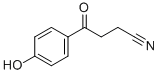 4-(4-HYDROXYPHENYL)-4-OXOBUTANENITRILE