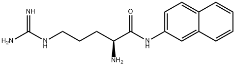arginine beta-naphthylamide