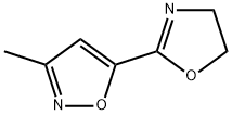Isoxazole, 3-methyl-5-(2-oxazolin-2-yl)- (7CI,8CI)