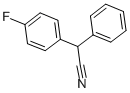 2-(4-fluorophenyl)-2-phenyl-acetonitrile