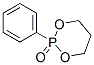 2-Phenyl-1,3,2-dioxaphosphorinane 2-oxide