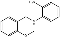 1-N-[(2-methoxyphenyl)methyl]benzene-1,2-diamine