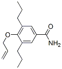 4-(Allyloxy)-3,5-dipropylbenzamide