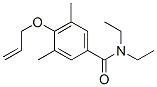 4-(Allyloxy)-N,N-diethyl-3,5-dimethylbenzamide