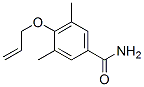4-(Allyloxy)-3,5-dimethylbenzamide
