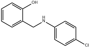 苯酚,2-(4-氯苯基氨基甲基)-
