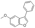 5-METHOXY-3-PHENYLBENZOFURAN
