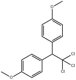 2,2-Bis(p-methoxyphenol)-1,1,1 -trich loroethane