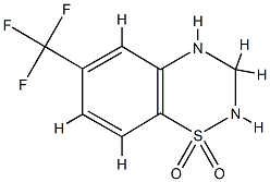 4-(trifluoromethyl)-10$l^{6}-thia-7,9-diazabicyclo[4.4.0]deca-2,4,11-t riene 10,10-dioxide