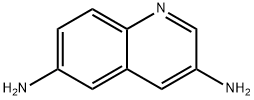 Quinoline, 3,6-diamino- (7CI,8CI)