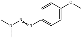1-(4-METHYLOXYPHENYL)-3,3-DIMETHYLTRIAZENE