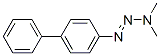 3,3-Dimethyl-1-(biphenyl-4-yl)triazene