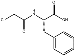 (2-氯乙酰基)-L-苯丙氨酸
