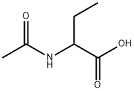 N-乙酰基-DL-2-氨基正丁酸