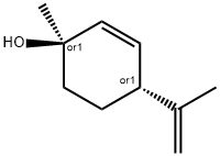 反式-1-甲基-4-(1-甲基乙烯基)环己-2-烯-1-醇