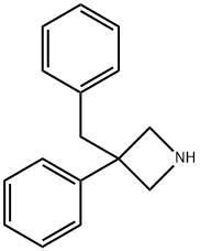 3-Benzyl-3-phenylazetidine