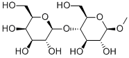 甲基 4-O-BETA-D-半乳糖基-BETA-D-吡喃葡萄糖苷