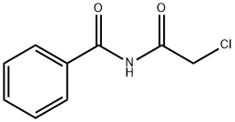 苯甲酰胺,N-(2-氯乙酰基)-