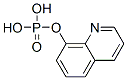 quinolin-8-yloxyphosphonic acid