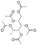 2-O,3-O,4-O,5-O,6-O-Pentaacetyl-1-deoxo-D-galactose