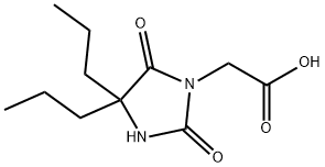 2-(2,5-二氧代-4,4-二丙基咪唑啉-1-基)乙酸