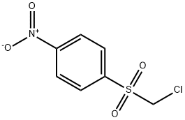 Chloromethyl(p-nitrophenyl) sulfone