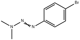 1-(4-bromophenyl)-3,3-dimethyltriazene