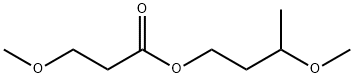 3-methoxybutyl 3-methoxypropanoate