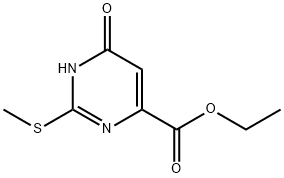 ethyl 2-methylsulfanyl-6-oxo-3H-pyrimidine-4-carboxylate